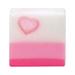 Beauty&Personal Care on Clearance! Love Rainbows Gold Foil Soap Heart-shaped Soap Essential Oil Hand Made Soap Moisten And Clean Face Soap Valentine s Day Hand Gift Holiday Gifts for Women