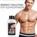 OugPiStiyk Body & Skin Care Essential Oil Men s Body Sculpting Essential Oil Big Breasts Reduce Breast Reduction Cream 60ML