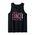 Meine Lieblingstänzerin nennt mich Mama Dance Mama Lustige Frauen Tank Top