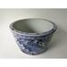 DYAG East Oriental Fish Bowl Porcelain Pot Planter Ceramic | 6.25 H x 12 W x 12 D in | Wayfair PP2016