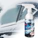 Deyared Bathroom Cleaners Kitchen Cleaners Foam Cleaner Universal Cleaner Spray Automotive Glass Deicing Agent Windshield Window Deicing Snow Melting Snow Melting Agent Agent 425ml on Clearance