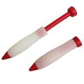 Sonceds Silica Gel Cake Decoration Pen Baking Decorating Squeezer Pen Food Writing Pen Pastry Baking Tools