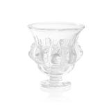 Lalique Dampierre Clear 4.92" Crystal Table Vase Crystal | 4.92 H x 4.69 W x 4.69 D in | Wayfair 1223000