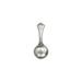 MATCH Convivio Caffé Stainless Steel Measuring Scoop Stainless Steel in Gray | 4.4 W in | Wayfair 1519.2