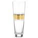 Michael Wainwright Truro 13.75" Glass Table Vase Glass in Yellow | 13.75 H x 5.5 W x 5.5 D in | Wayfair 37TR32