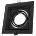 Recessed Light Frame Clips Decorative Lamp Shades Black Lampshades Spotlight Lighting Trim