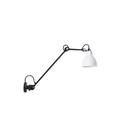 DCW Editions Lampe Gras 1 - Light Swing Arm Metal in White | 5.5118 H x 5.5118 W x 29.1338 D in | Wayfair 304 L40 BL-PC ETL