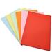 350 Sheets 7 Colors Colored Paper A4 Printer Paper Copy Paper Stationery Paper Multipurpose Colored Printing Paper Origami Paper for DIY Kids Art Craft 8.3 X 11.7