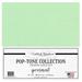 Cardstock Warehouse Pop Tone EC36 Spearmint Green - 12 x 12 - 100 Lb. / 270 Gsm Matte Premium Cardstock Paper - 25 Sheets