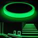 Beppter Adhesive Tape 1X Luminous Tape Glow The Stage Dark Warning Self-Adhesive Luminous Tape In Tape Home Home Decor