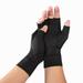 Rigardu gloves for women Gloves Pressure Care Gloves Rehabilitation Sports Training Indoor Gloves workout gloves women Black + S