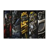 Transformers Puzzle - 500 Pieces Jigsaw Puzzles for Adults Families or Kids