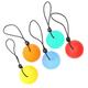 5 PCS Tools Jelly Exercise Machines Slow Rising Balls Finger Stretchers Fitness Equipments Fitness Equipment