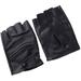 Gloves Workout for Men Leather Riding Pu Man Fitness