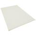 White 140 x 64 x 0.4 in Area Rug - Latitude Run® Bertel Modern Modern Polyester Machine Made Area Rug Polyester | 140 H x 64 W x 0.4 D in | Wayfair