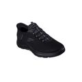 Men's Skechers® Summit Slip-Ins by Skechers in Black (Size 9 M)