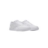 Extra Wide Width Men's Reebok Court Advance Sneaker by Reebok in White (Size 12 WW)