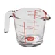 Tala 40Ml Measuring Jug Clear/red (One Size)
