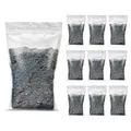 Organic Fine Powder Garden Plant Flower Vegetable Fruit Fertiliser Wood Ash 10 X 3L Bags