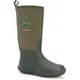 Muck Boots Edgewater Hi Patterned Wellington Moss