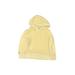 Crewcuts Long Sleeve T-Shirt: Yellow Solid Tops - Kids Boy's Size 2