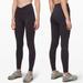 Lululemon Athletica Pants & Jumpsuits | Lululemon Womens Always On Leggings High Rise Yoga Tights Size 4 | Color: Black | Size: 4