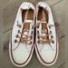 Converse Shoes | Converse Shoreline Slip-On Sneakers, White, Size 5w - New | Color: White | Size: 5