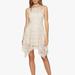 Free People Dresses | Nwt Free People Just Like Honey Lace Dress | Color: Cream/White | Size: 10