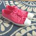 Converse Shoes | Converse Allstar 10.5 Bright Pink Women's | Color: Pink | Size: 10.5