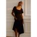 Anthropologie Dresses | Nwot Anthropologie Zohara Maxi Dress | Color: Black | Size: S