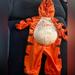 Disney Costumes | Euc Vintage Disney Baby Tigger Costume | Color: Black/Orange | Size: 3/6 Months