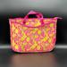 Lilly Pulitzer Bags | Lilly Pulitzer - Laptop Bag | Color: Green/Pink | Size: Os