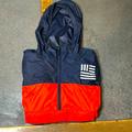 The North Face Jackets & Coats | (North Face) Wind Breaker, Size M | Color: Blue/Orange | Size: M