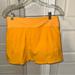 Lululemon Athletica Other | Lululemon Nwot Ladies Pace Rival Skirt Sz 6 Orange Golf Tennis Run Pickleball | Color: Orange | Size: 6