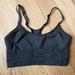 Under Armour Intimates & Sleepwear | Black Under Armour Bra | Color: Black | Size: M