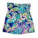 Lilly Pulitzer Tops | Lilly Pulitzer Val Tube Top In Toucan Play Blue Swirl Multicolor - Size Small | Color: Blue | Size: S