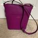 Kate Spade Bags | Kate Spade Baja Pink Crossbody Bucket Purse. Nwt | Color: Pink | Size: Os