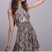 Free People Dresses | Free People Nwt Dress Women Size Large Daisy Dress | Color: Black/Tan | Size: L