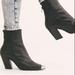Free People Shoes | Free People Farylrobin Ride Or Fly Ankle Bootie | Color: Black/Silver | Size: 7.5