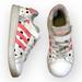 Adidas Shoes | Adidas Grand Court Disney Minnie Mouse Sneakers, White Pink Black Fz3241 Size 12 | Color: Pink/White | Size: 12g