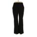 ELOQUII Casual Pants - High Rise: Black Bottoms - Women's Size 14 Plus