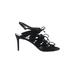 Balenciaga Heels: Black Shoes - Women's Size 39