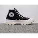 Converse Shoes | Converse Chuck Taylor All Stars Lugged Hi Top Shoes Womens Size 10 | Color: Black | Size: 10