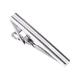 Metal Tie Clip for Mens Silver Color Tie Bar Pin Necktie Tie Clasp Men Jewelry