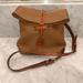 Dooney & Bourke Bags | Dooney & Bourke Tan Crossbody Bag | Color: Brown/Tan | Size: Os