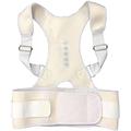 MPGOOD Posture Corrector Posture Correction Lower Back Pain Magnetic Therapy Brace Shoulder Back Support Belt Braces Supports Belt Shoulder Posture Back Posture elegant