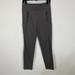 Athleta Pants & Jumpsuits | Athleta Grey Gray Zipper Leggings Pants With Pockets | Color: Gray | Size: 4