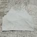 Athleta Tops | Athleta A-C Intention Crop Top | Color: White | Size: L