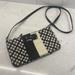 Kate Spade Bags | Kate Spade Presley Crossbody Spade Bag | Color: Black/White | Size: Os