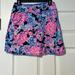 Lilly Pulitzer Shorts | Lilly Pulitzer Luxletic Skort | Color: Blue | Size: S